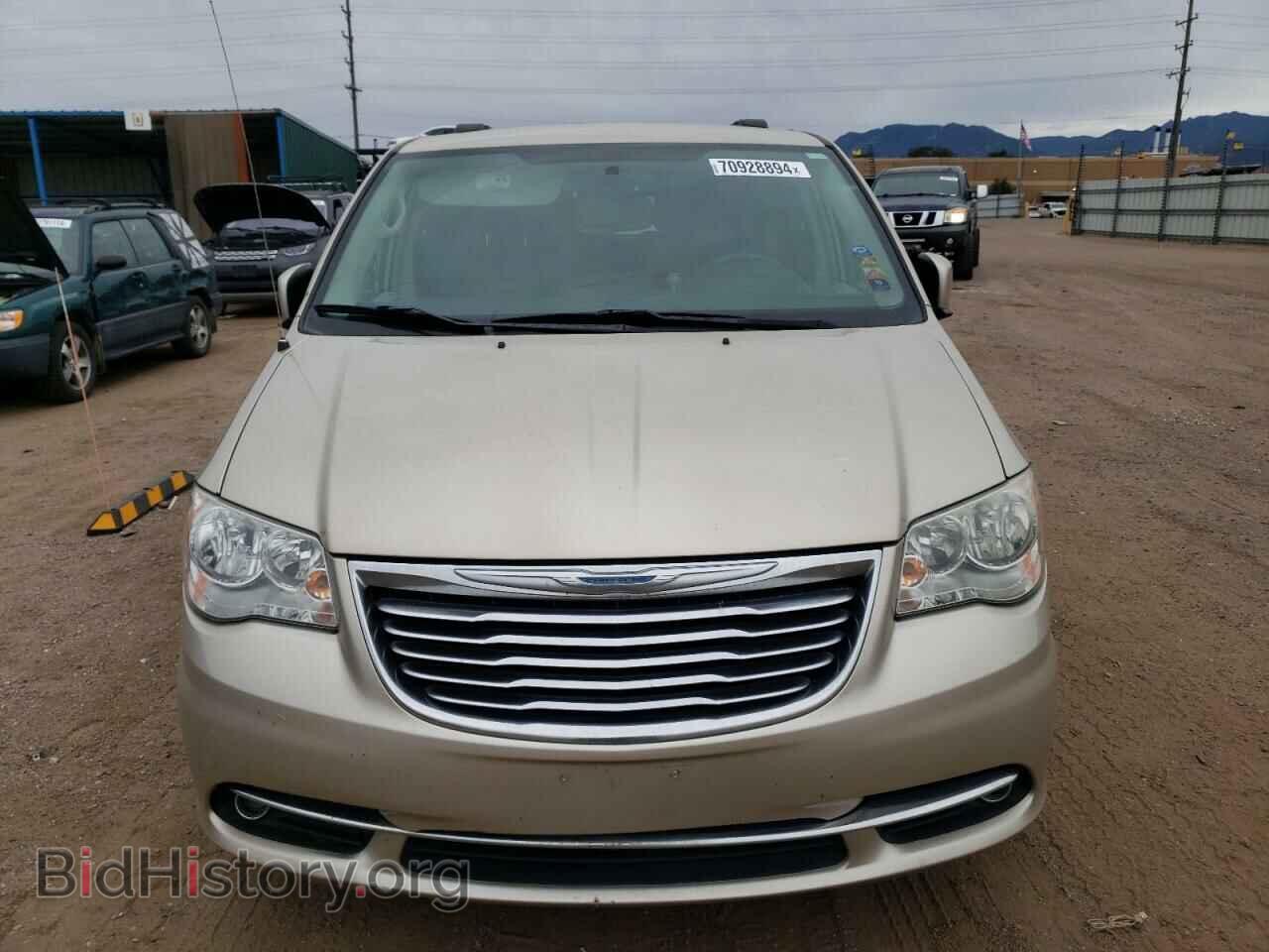 2015 CHRYSLER MINIVAN - VIN: 2C4RC1BG0FR588012 - Photo 5
