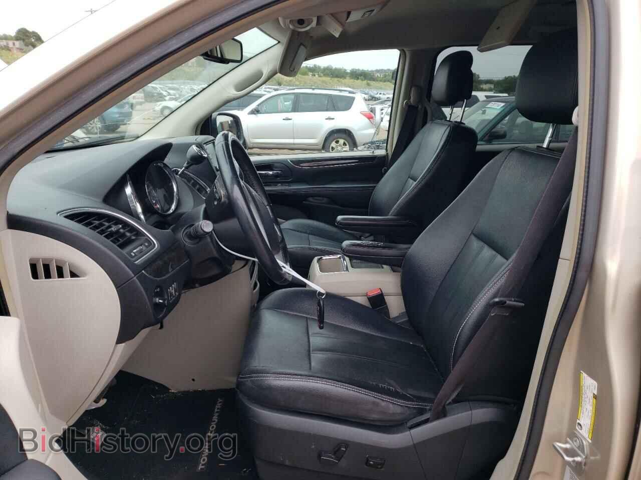 2015 CHRYSLER MINIVAN - VIN: 2C4RC1BG0FR588012 - Photo 7