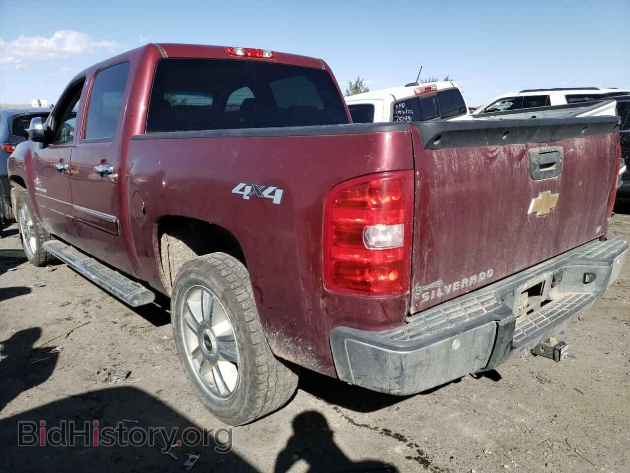 2013 CHEVROLET ALL Models - VIN: 3GCPKSE71DG191472 - Фото 2