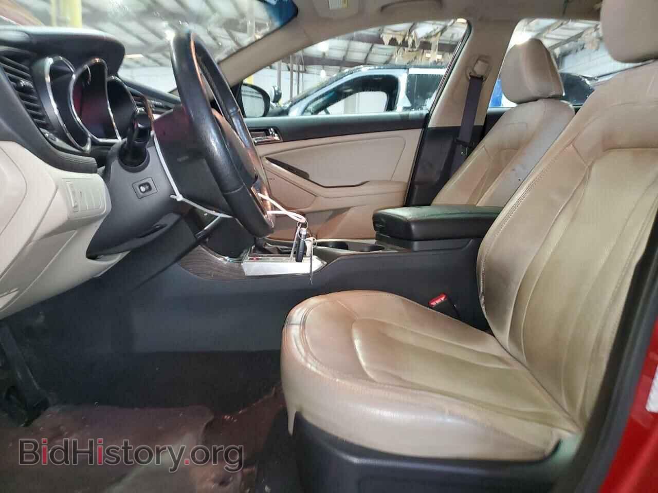 2011 KIA OPTIMA - VIN: KNAGN4A63B5143344 - Фото 7