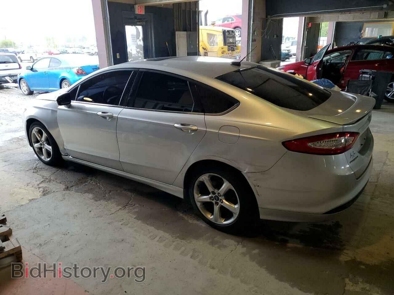 2014 FORD ALL Models - VIN: 1FA6P0HDXE5363399 - Фото 2