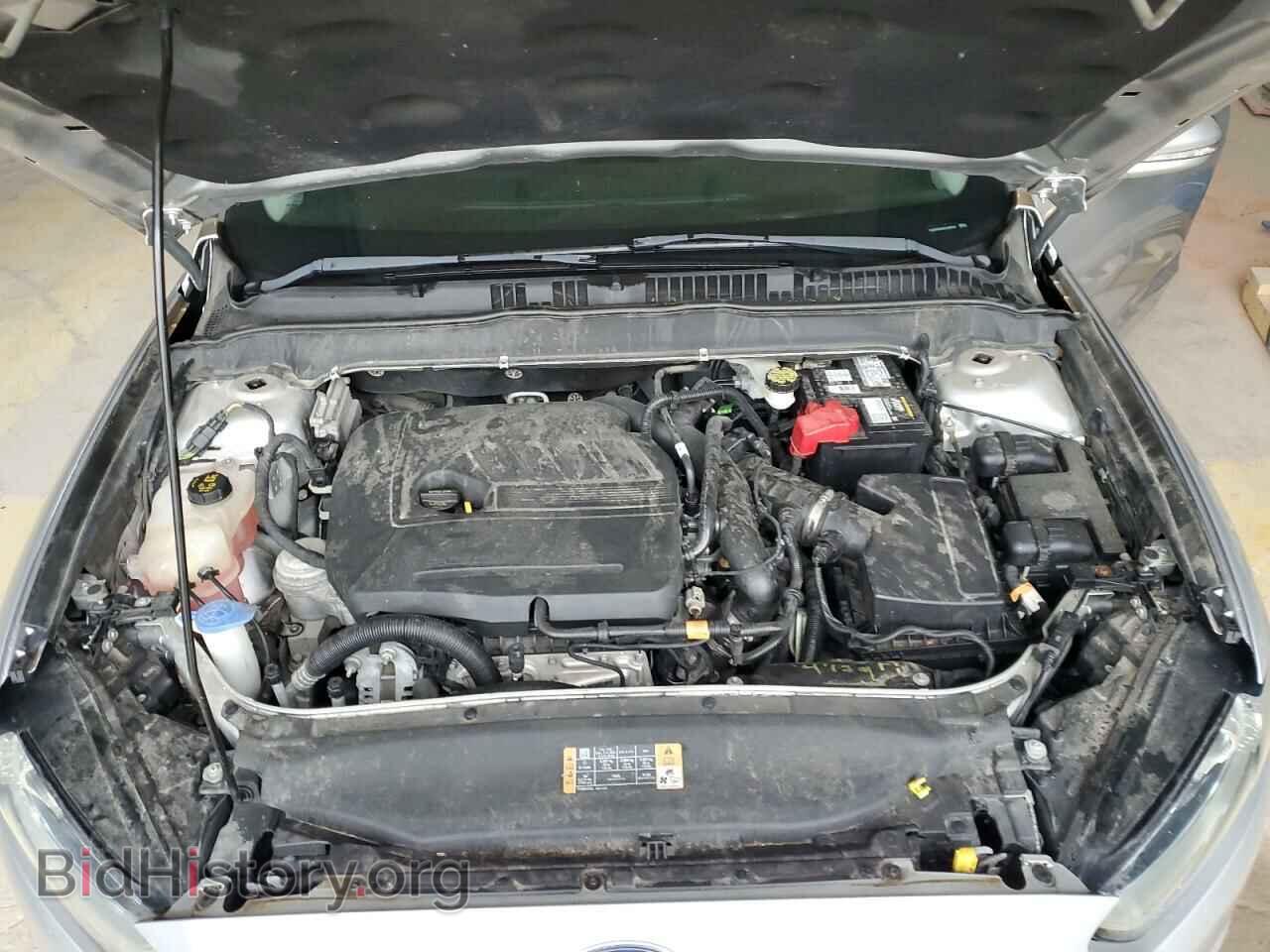 2014 FORD ALL Models - VIN: 1FA6P0HDXE5363399 - Фото 11