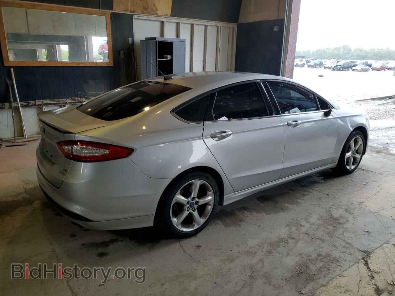 2014 FORD ALL Models - VIN: 1FA6P0HDXE5363399 - Фото 3
