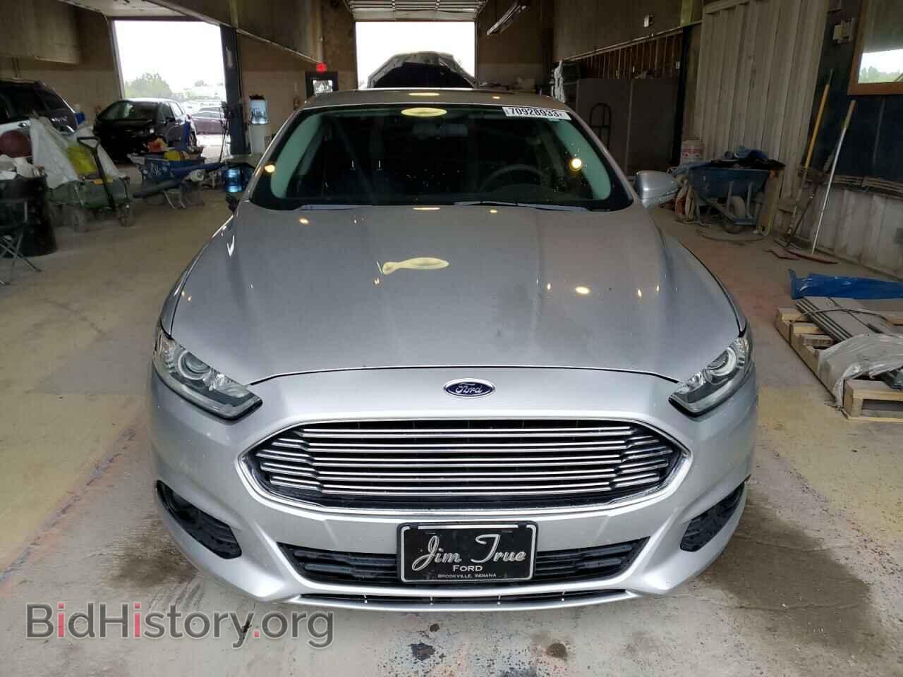 2014 FORD ALL Models - VIN: 1FA6P0HDXE5363399 - Фото 5