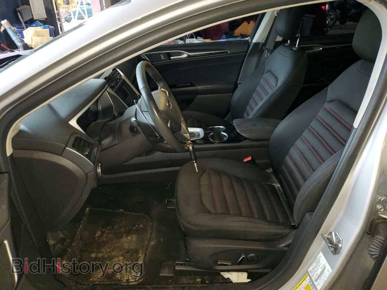 2014 FORD ALL Models - VIN: 1FA6P0HDXE5363399 - Фото 7