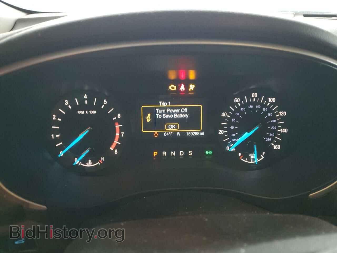 2014 FORD ALL Models - VIN: 1FA6P0HDXE5363399 - Фото 9