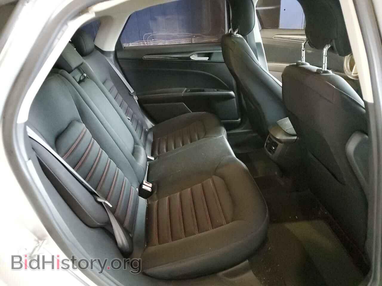 2014 FORD ALL Models - VIN: 1FA6P0HDXE5363399 - Фото 10