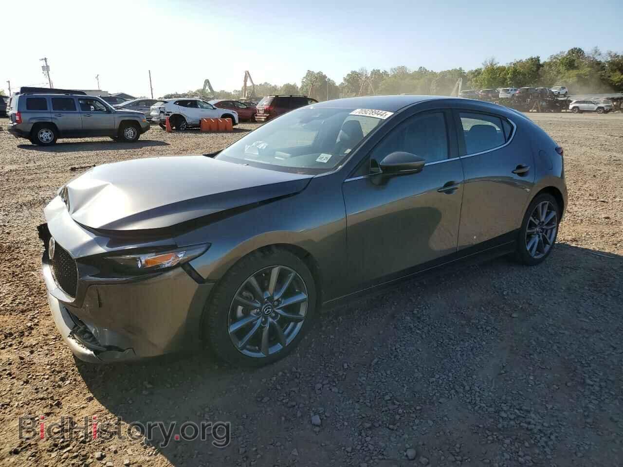 Фотография JM1BPBLM5L1174238 - MAZDA 3 2020
