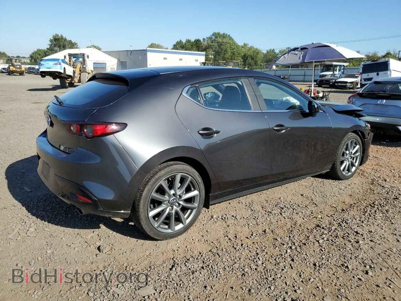 2020 MAZDA 3 - VIN: JM1BPBLM5L1174238 - Фото 3