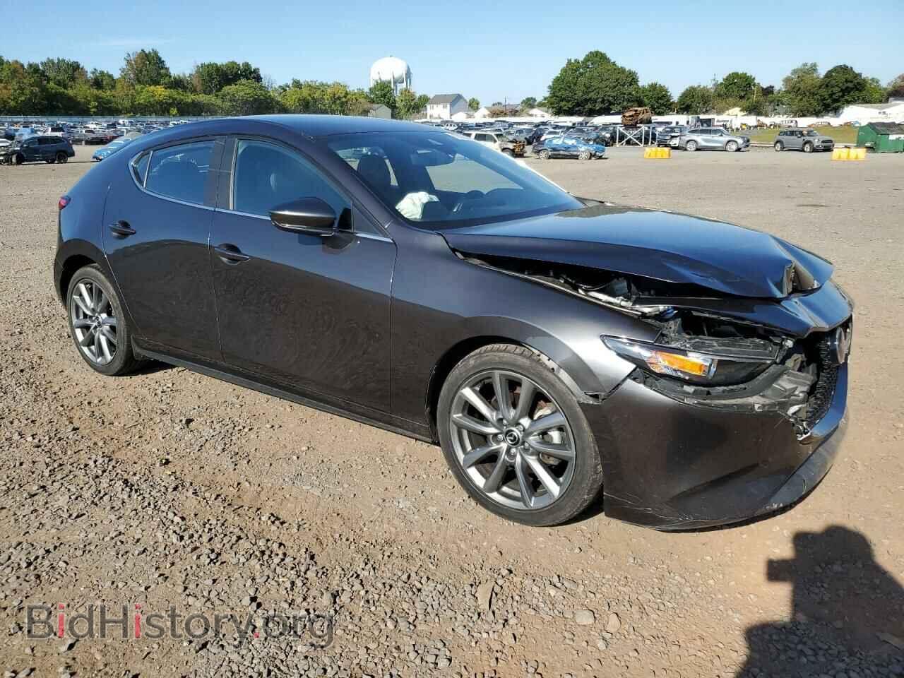 2020 MAZDA 3 - VIN: JM1BPBLM5L1174238 - Фото 4