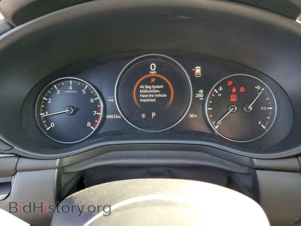 2020 MAZDA 3 - VIN: JM1BPBLM5L1174238 - Фото 9