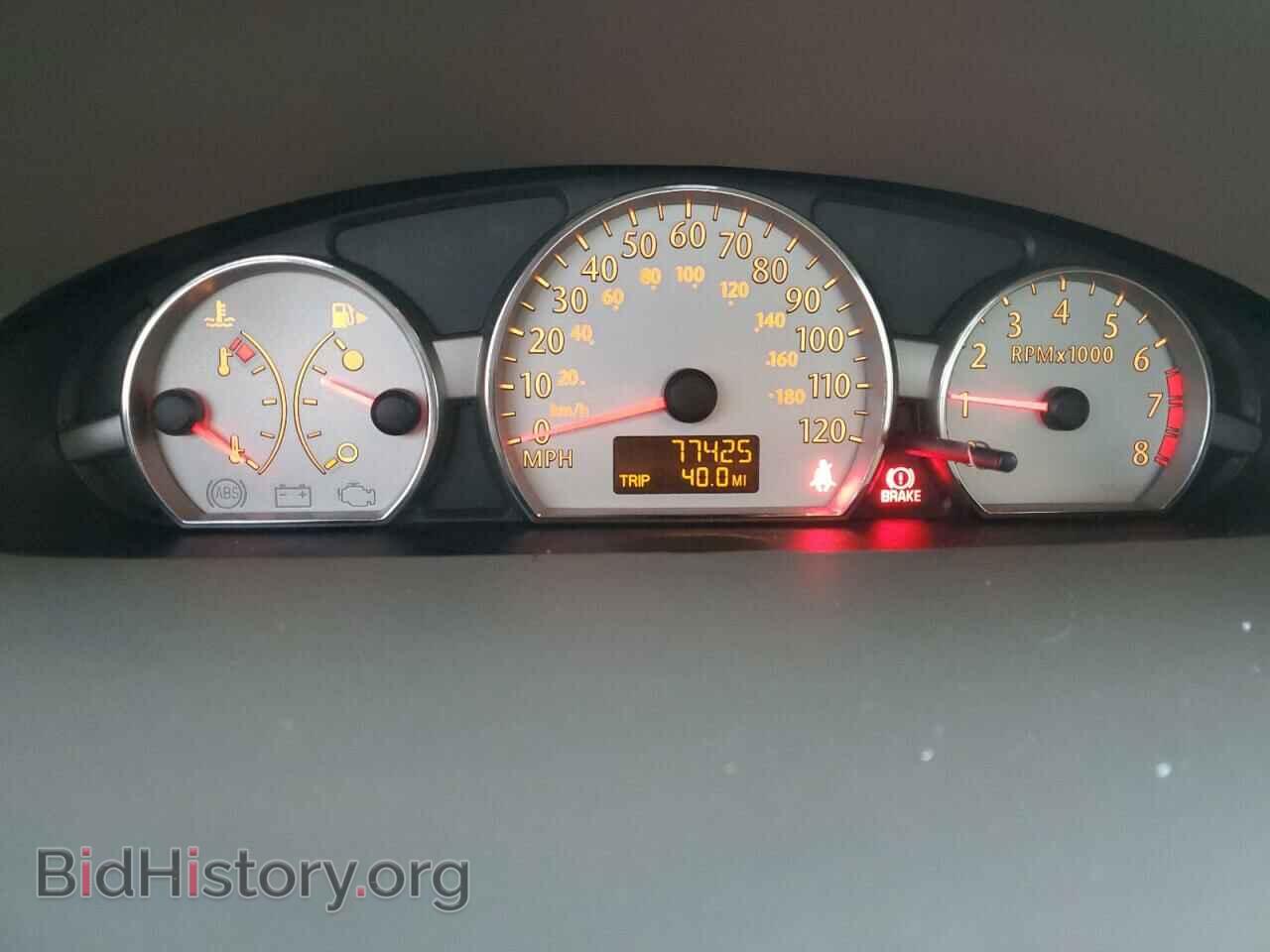 2006 SATURN ION - VIN: 1G8AL55B06Z157951 - Фото 9