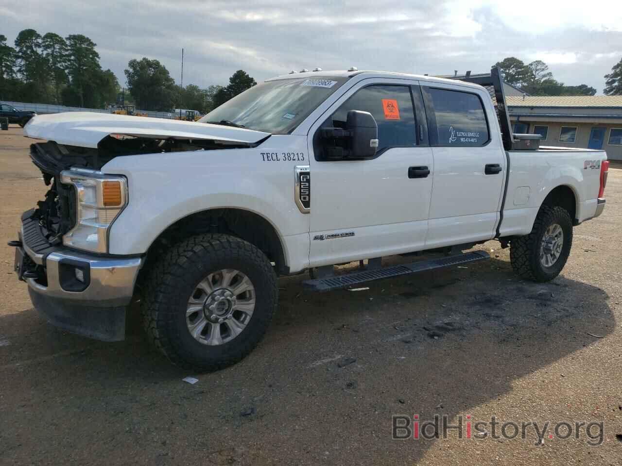 Photo 1FT8W2BT6NEE17072 - FORD F250 2022