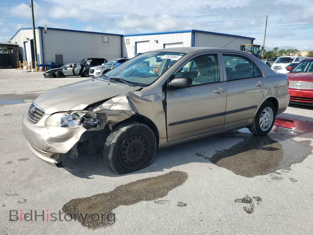 Фотография 2T1BR32E97C792268 - TOYOTA COROLLA 2007