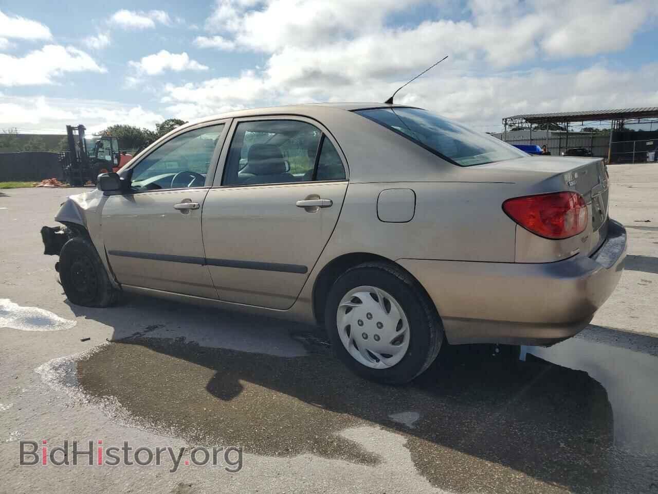 2007 TOYOTA COROLLA - VIN: 2T1BR32E97C792268 - Фото 2