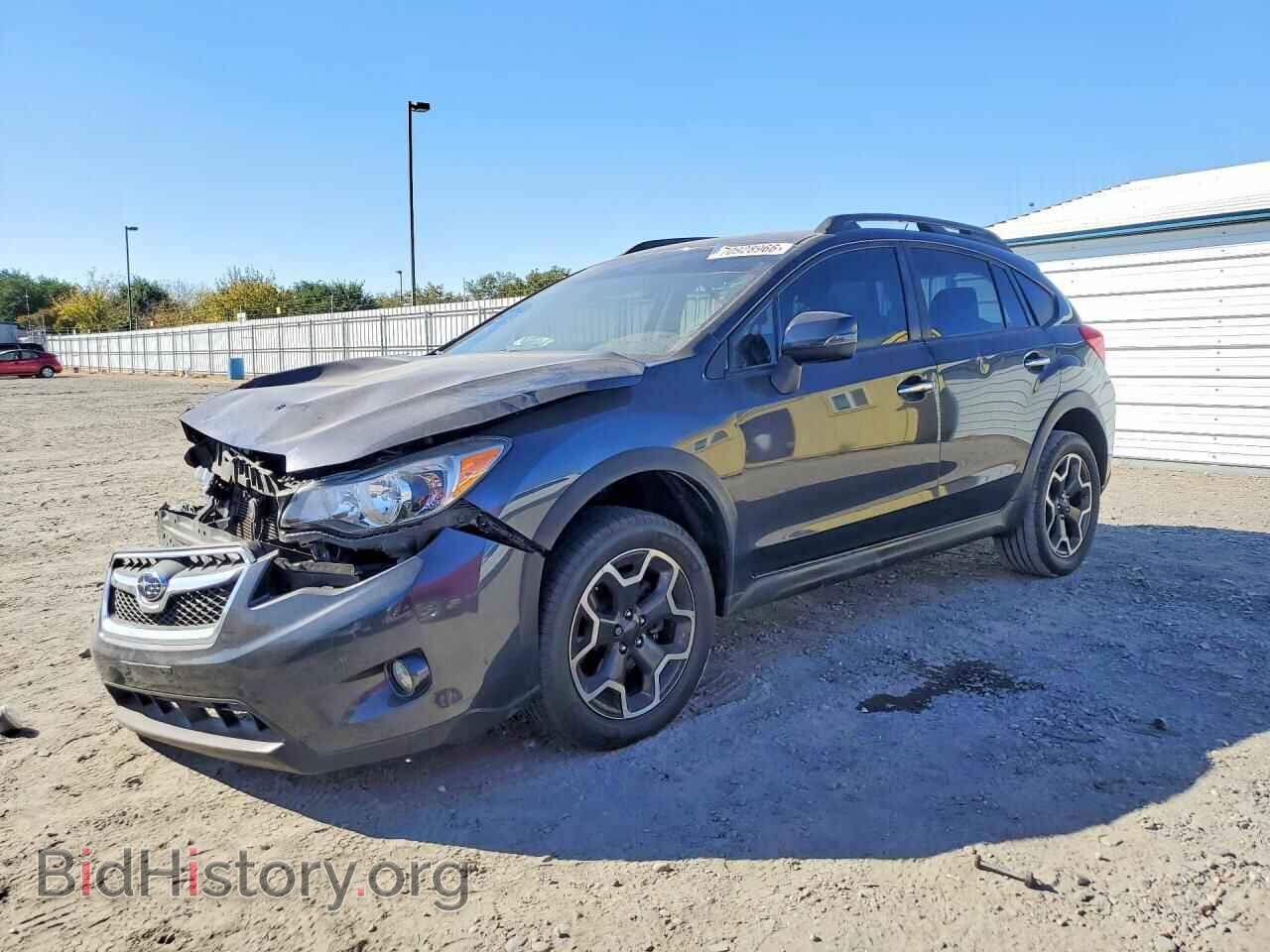 Фотография JF2GPAKC5E8299342 - SUBARU XV 2014