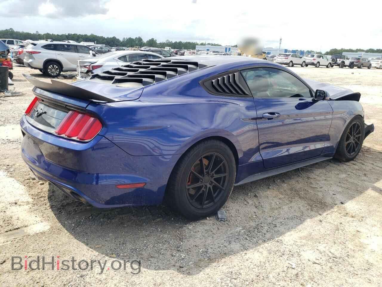 2016 FORD ALL Models - VIN: 1FA6P8AM4G5277839 - Фото 3