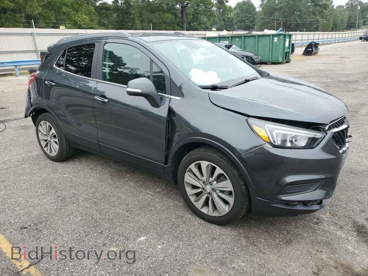 2018 BUICK ENCORE - VIN: KL4CJASB1JB695331 - Photo 4
