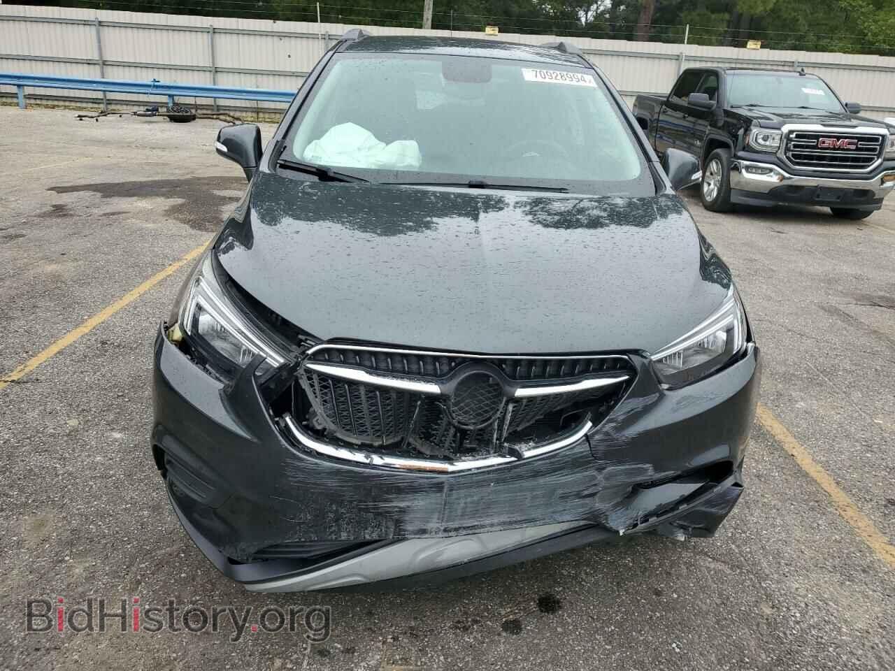 2018 BUICK ENCORE - VIN: KL4CJASB1JB695331 - Photo 5