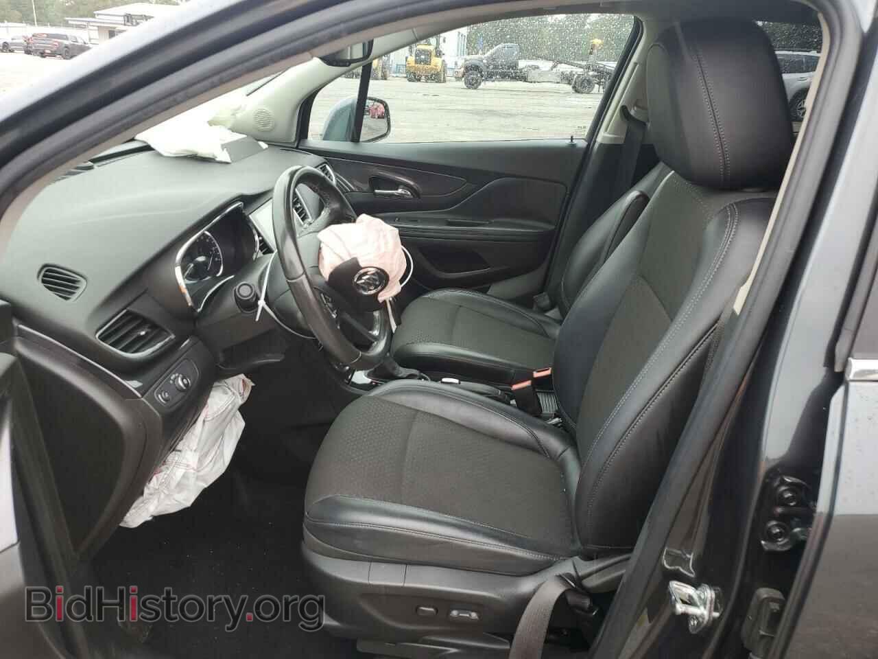 2018 BUICK ENCORE - VIN: KL4CJASB1JB695331 - Photo 7