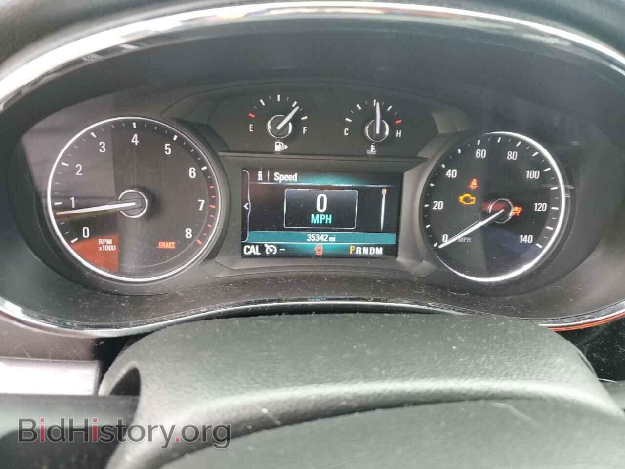 2018 BUICK ENCORE - VIN: KL4CJASB1JB695331 - Photo 9