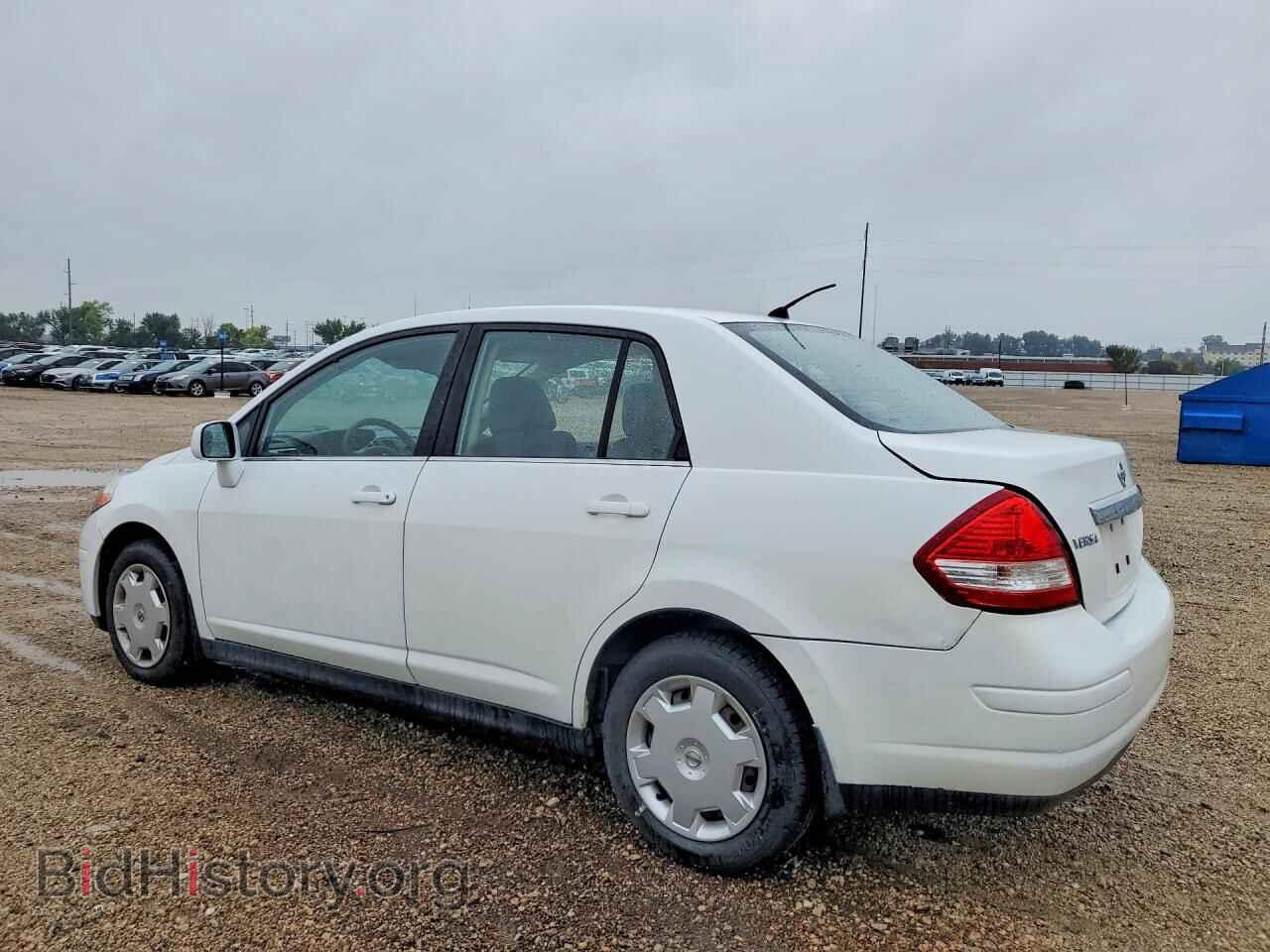 2008 NISSAN VERSA - VIN: 3N1BC11E98L423323 - Фото 2