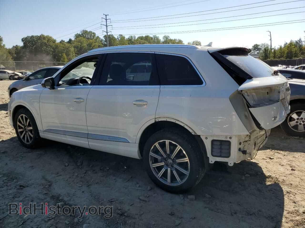 2017 AUDI Q7 - VIN: WA1AAAF74HD015384 - Фото 2