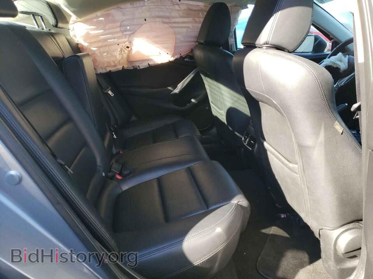2014 MAZDA 6 - VIN: JM1GJ1T60E1115930 - Фото 6