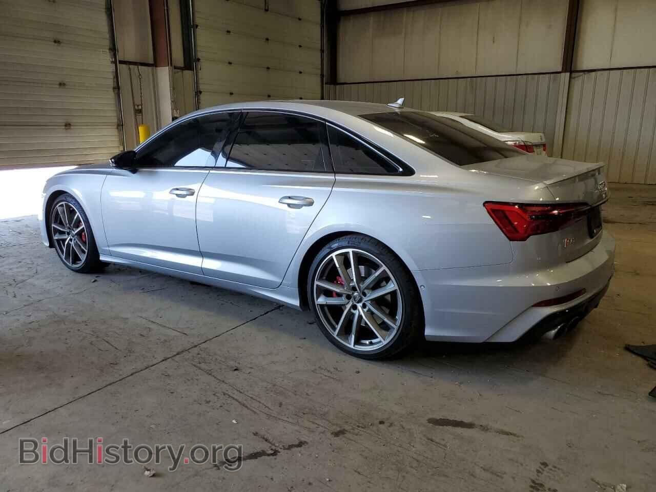 2020 AUDI S6/RS6 - VIN: WAUDFAF25LN089096 - Фото 2