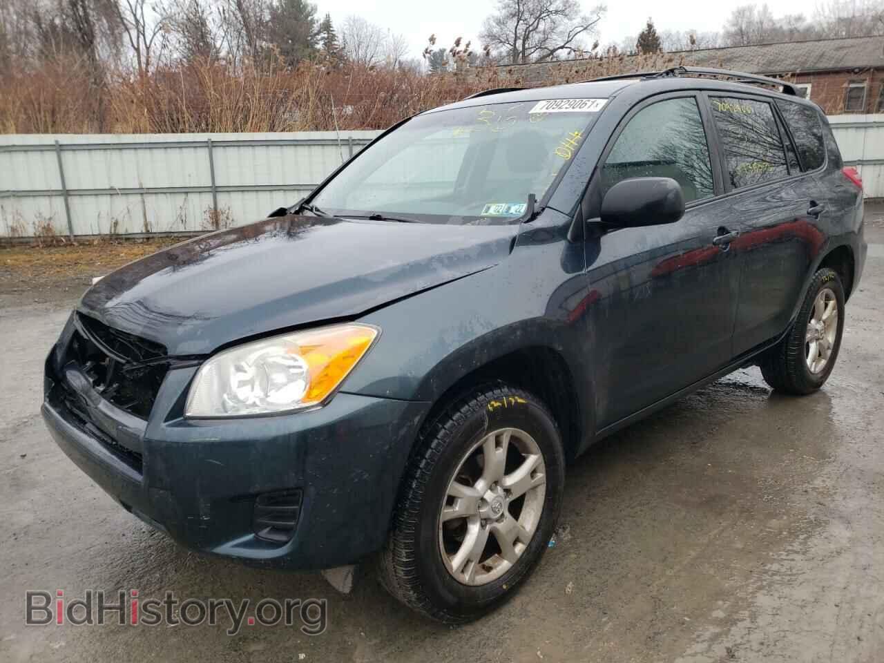 2011 TOYOTA RAV4 - VIN: 2T3BF4DV3BW097021 - Фото 2