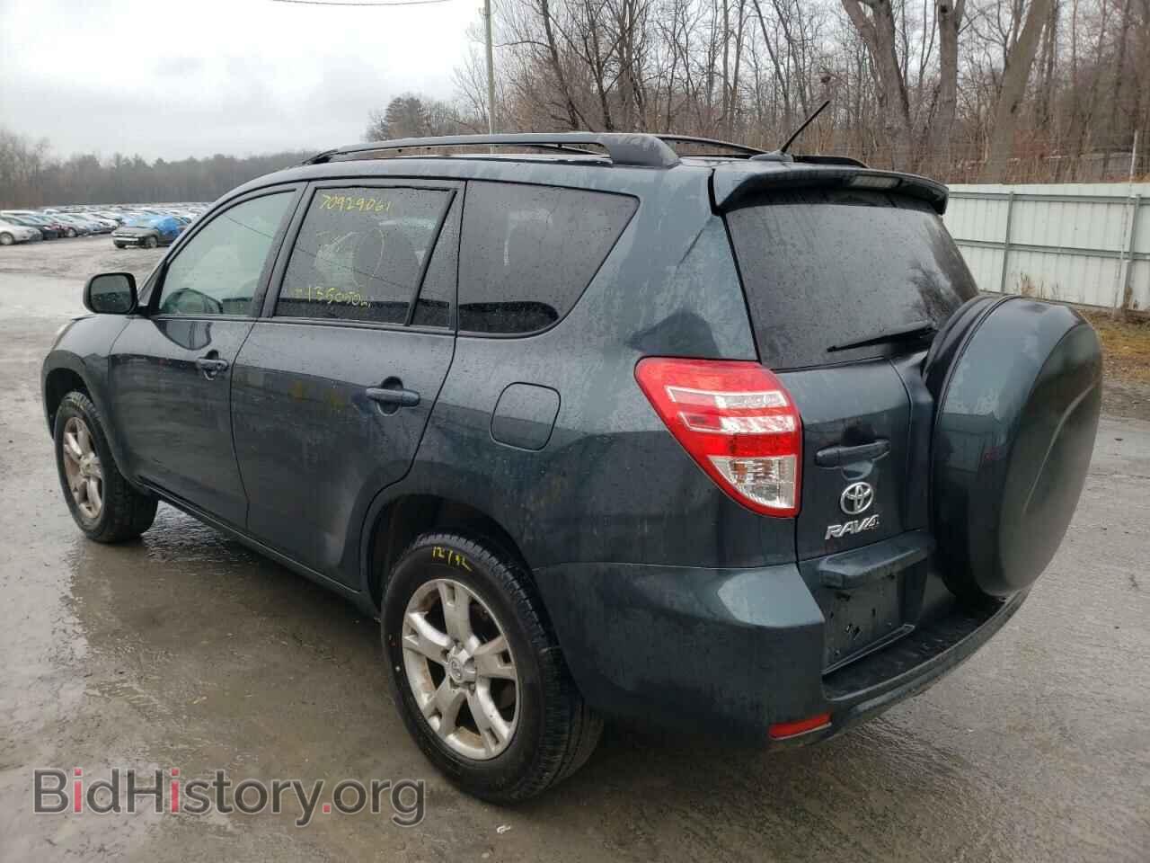 2011 TOYOTA RAV4 - VIN: 2T3BF4DV3BW097021 - Фото 3