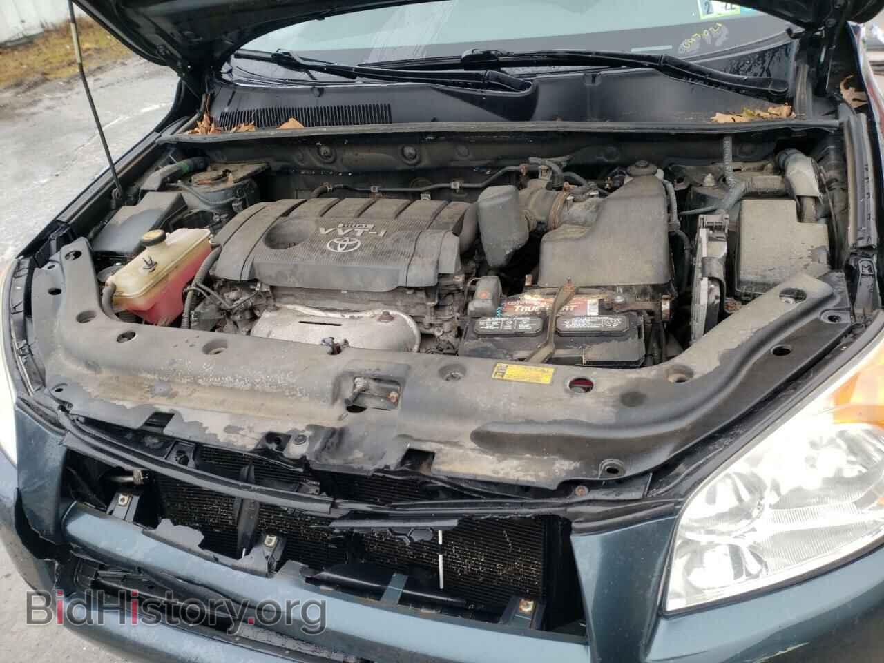 2011 TOYOTA RAV4 - VIN: 2T3BF4DV3BW097021 - Фото 7