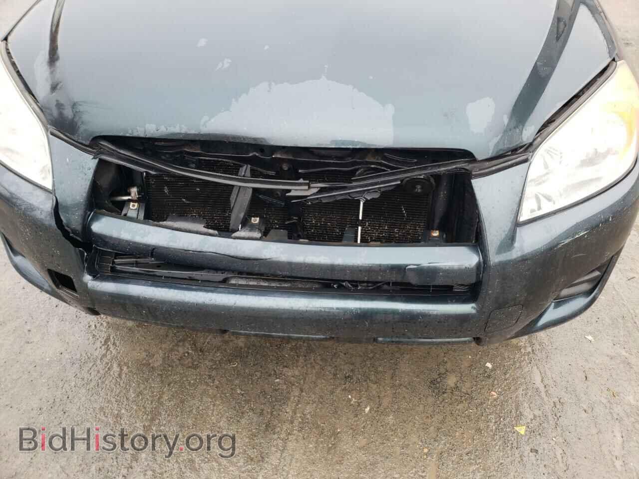 2011 TOYOTA RAV4 - VIN: 2T3BF4DV3BW097021 - Фото 9