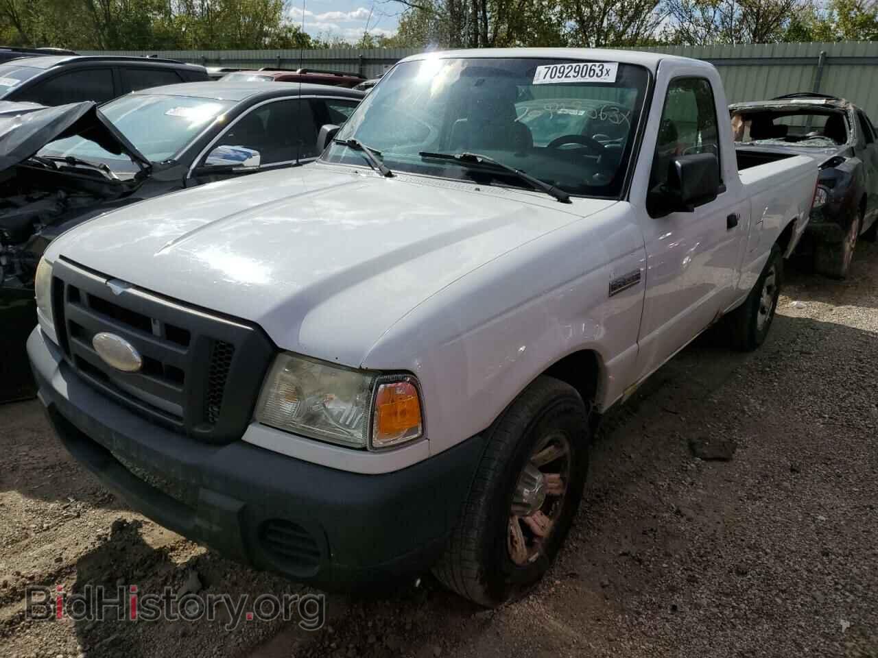 Фотография 1FTYR10DX9PA50409 - FORD RANGER 2009