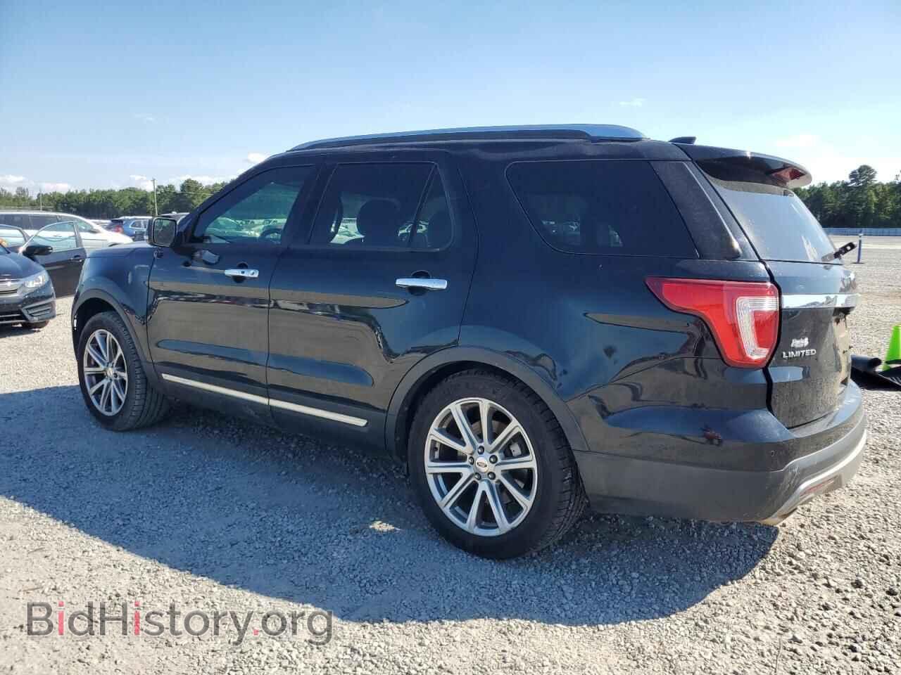 2017 FORD EXPLORER - VIN: 1FM5K7F85HGE22947 - Фото 2