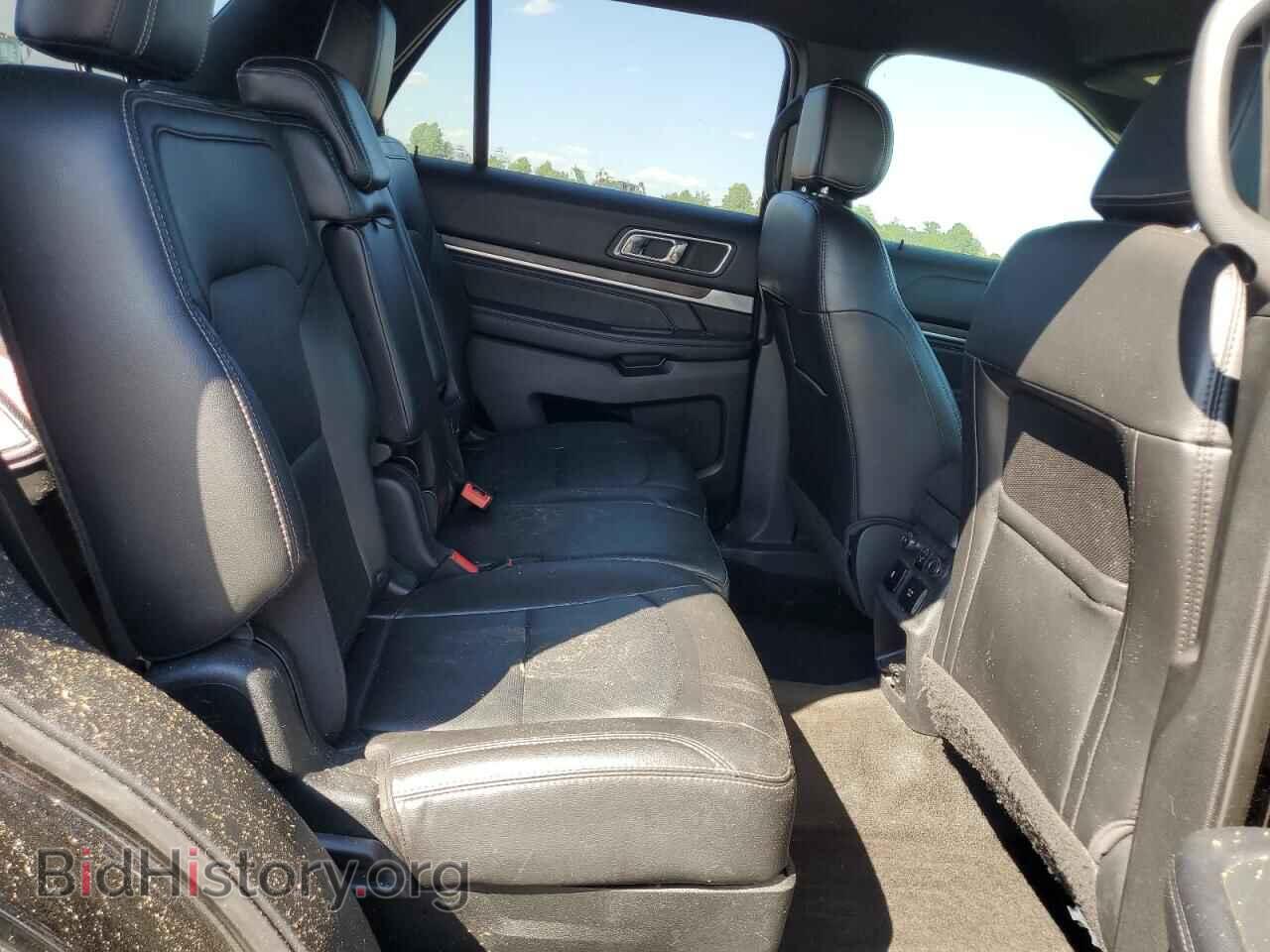 2017 FORD EXPLORER - VIN: 1FM5K7F85HGE22947 - Фото 11