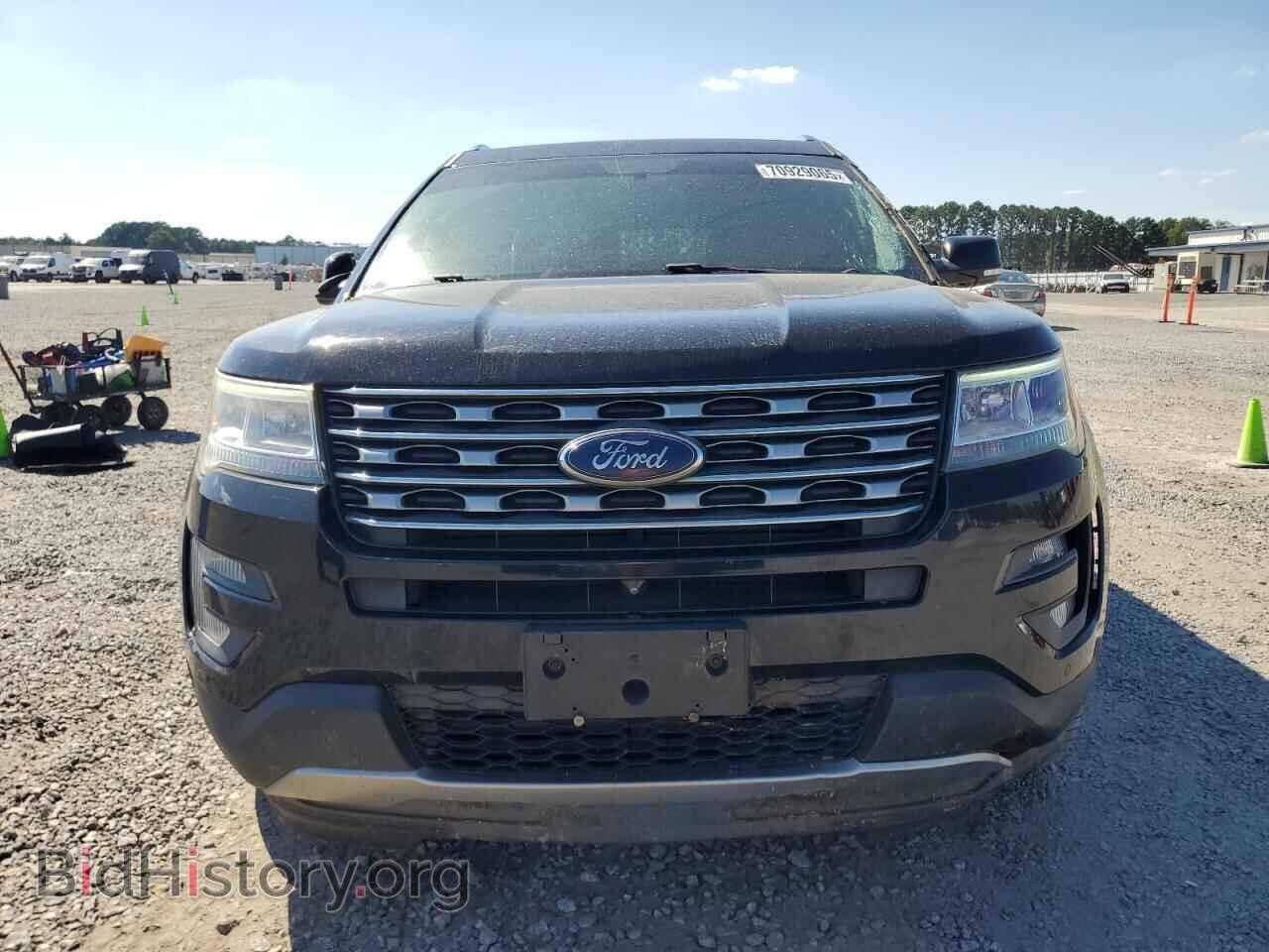 2017 FORD EXPLORER - VIN: 1FM5K7F85HGE22947 - Фото 5