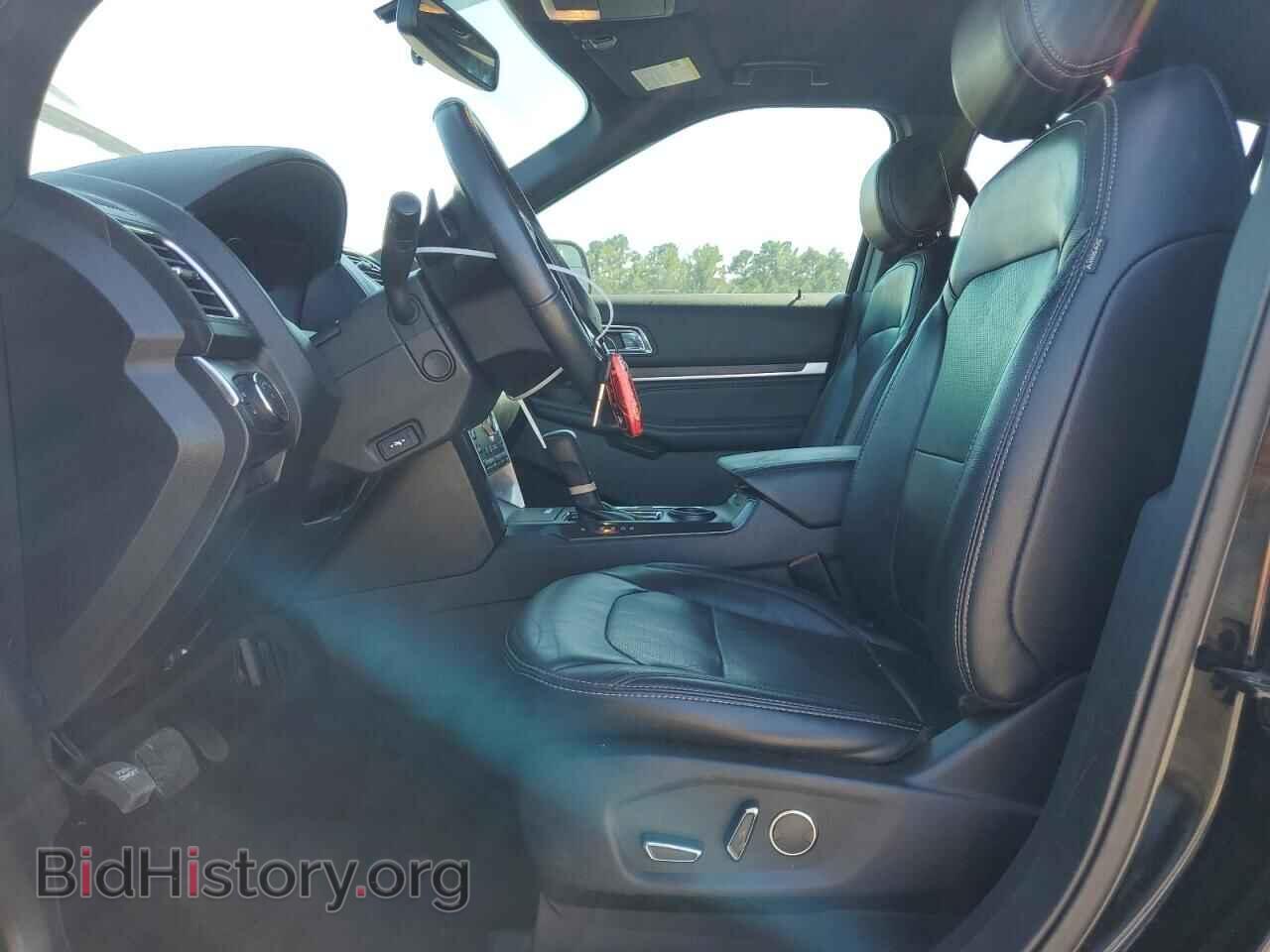 2017 FORD EXPLORER - VIN: 1FM5K7F85HGE22947 - Фото 7