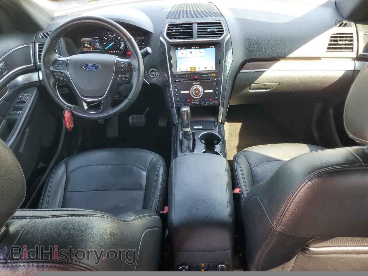 2017 FORD EXPLORER - VIN: 1FM5K7F85HGE22947 - Фото 8