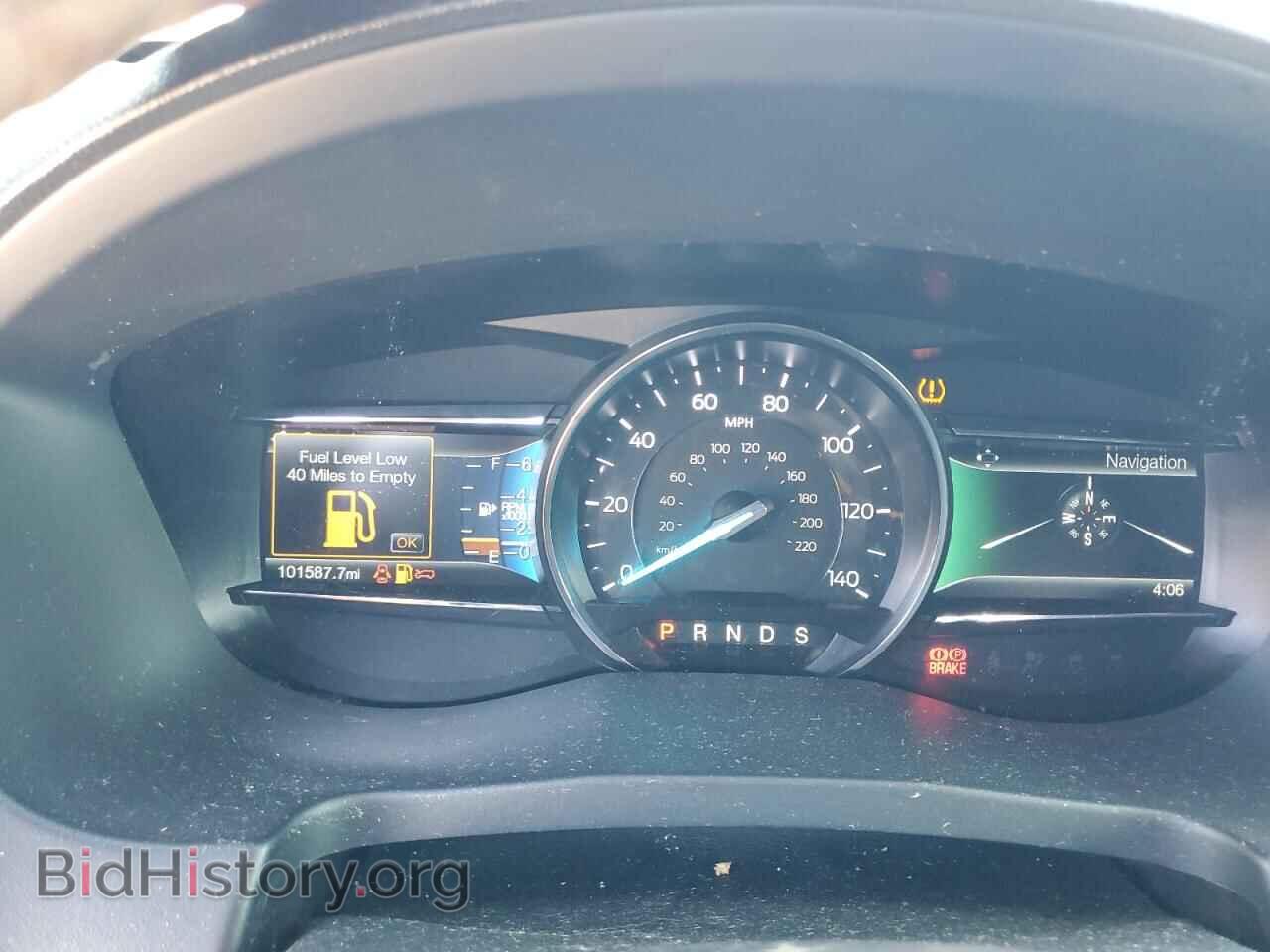 2017 FORD EXPLORER - VIN: 1FM5K7F85HGE22947 - Фото 9