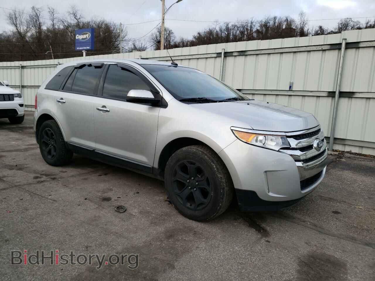 2011 FORD EDGE - VIN: 2FMDK4JCXBBB32370 - Фото 4