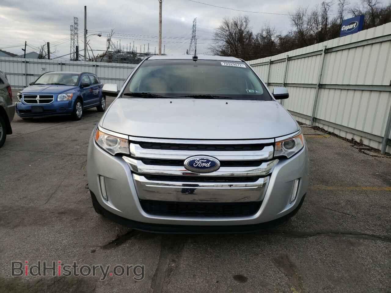 2011 FORD EDGE - VIN: 2FMDK4JCXBBB32370 - Фото 5