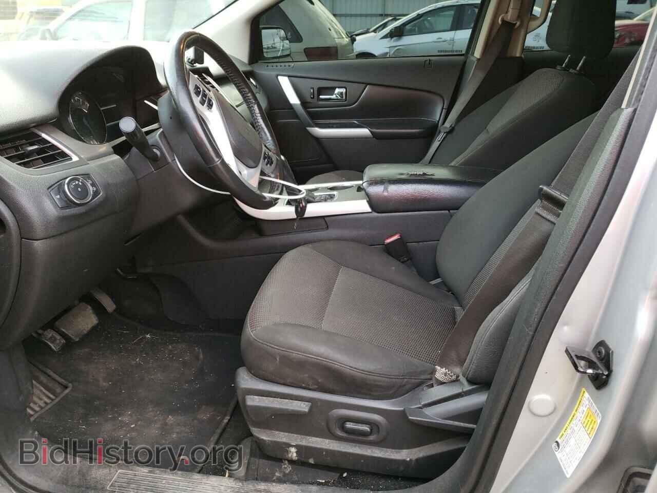 2011 FORD EDGE - VIN: 2FMDK4JCXBBB32370 - Фото 7