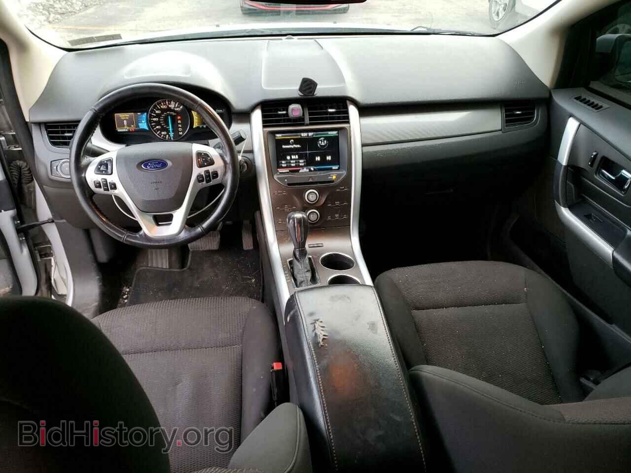2011 FORD EDGE - VIN: 2FMDK4JCXBBB32370 - Фото 8