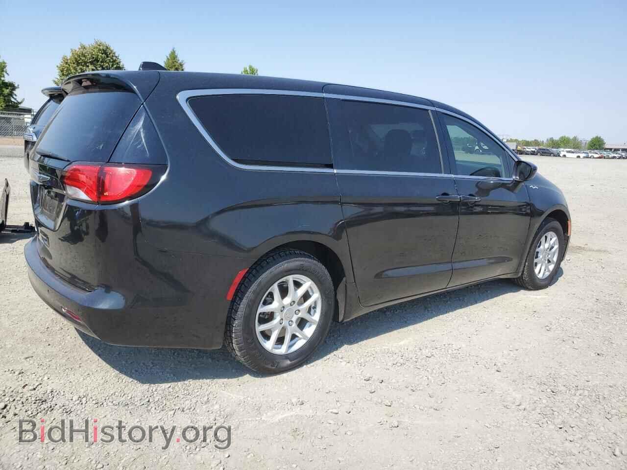 2018 CHRYSLER PACIFICA - VIN: 2C4RC1CG9JR274527 - Photo 3