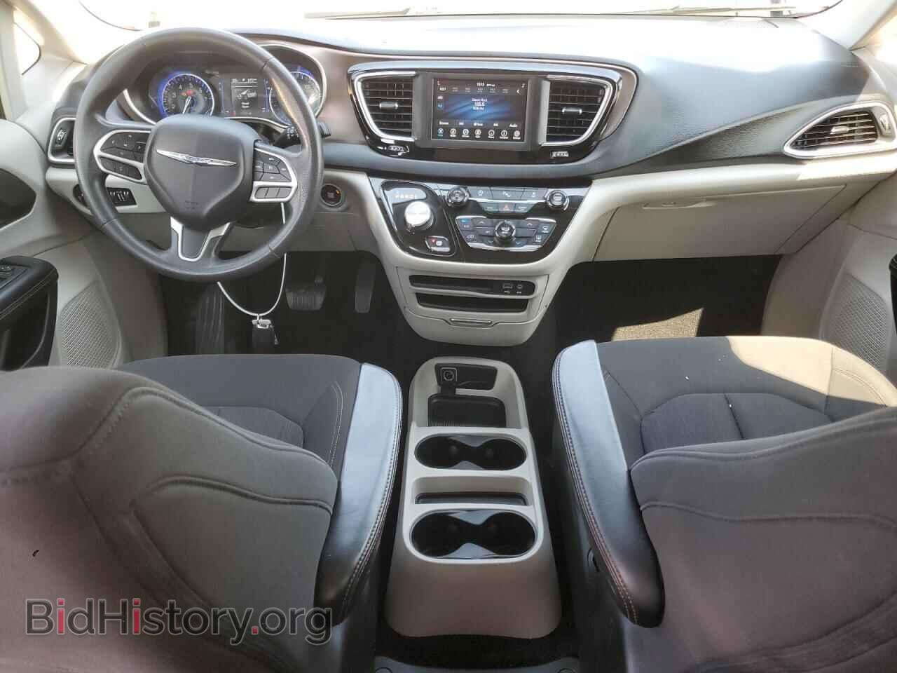 2018 CHRYSLER PACIFICA - VIN: 2C4RC1CG9JR274527 - Photo 8