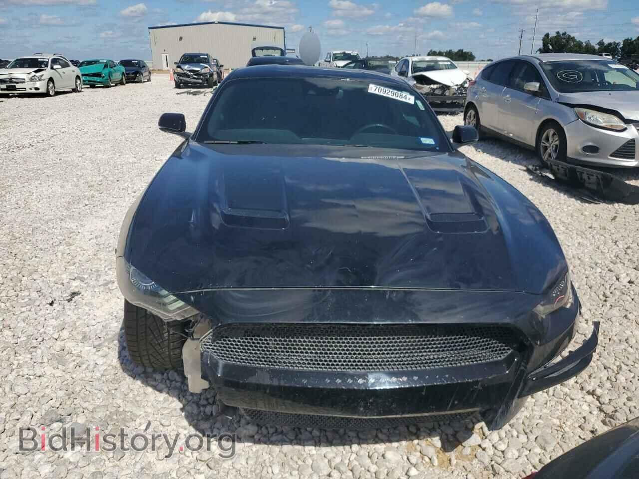 2021 FORD MUSTANG - VIN: 1FA6P8CF2M5133278 - Фото 5