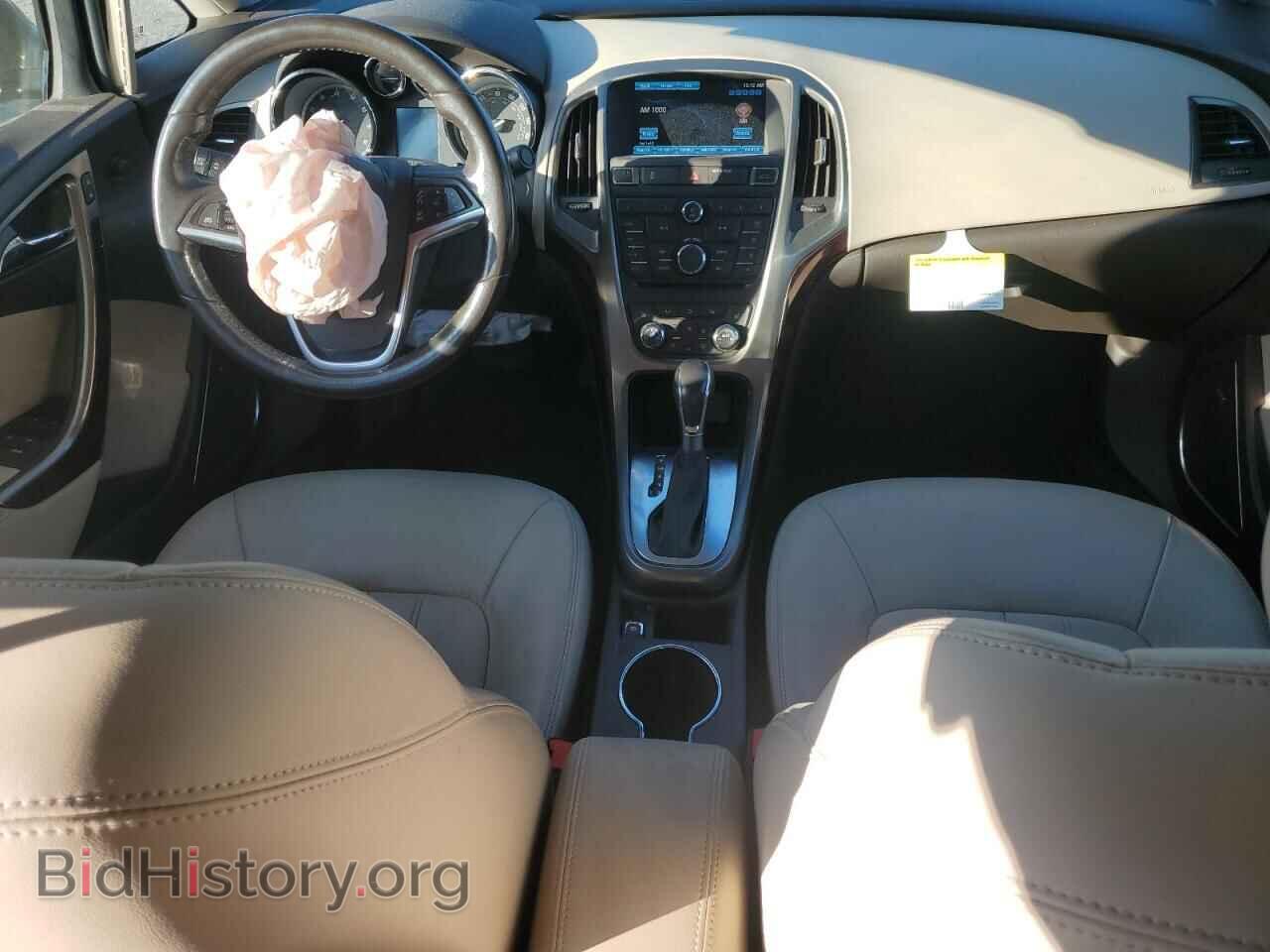 2012 BUICK VERANO - VIN: 1G4PS5SK9C4206253 - Фото 8