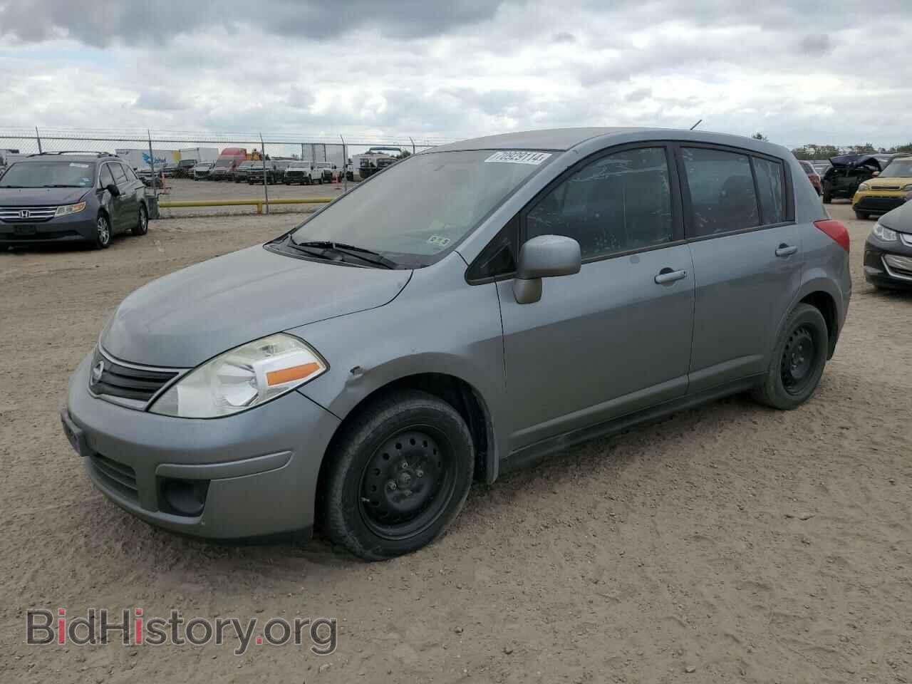 Фотография 3N1BC1CP4CL368870 - NISSAN VERSA 2012