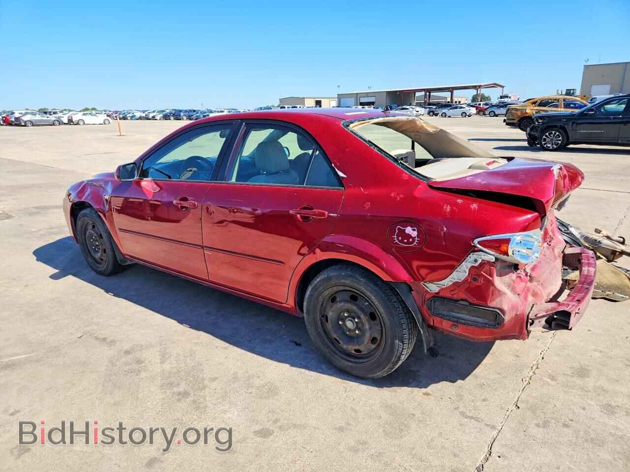 2006 MAZDA 6 - VIN: 1YVHP80C465M70576 - Photo 2